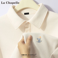 La Chapelle 男士短袖POLO衫