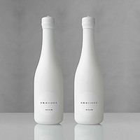 糯言 起泡米酒 320ml*2瓶