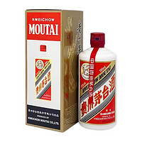 MOUTAI 茅台 飞天茅台酒53度 500ml  酱香型 白酒 茅台股份有限公司出品 海外版