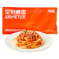 AIRMETER 空刻 番茄肉酱意面单袋尝鲜装270g