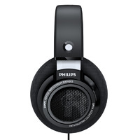 PHILIPS 飞利浦 SHP9600耳罩式头戴式动圈有线耳机