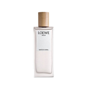 LOEWE 罗意威 彩虹系列 女士粉色珊瑚海淡香水 EDT 50ml