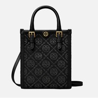 TORY BURCH 黑金系列 迷你托特包 152133