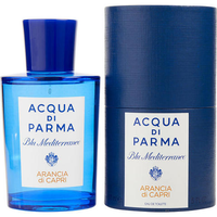 ACQUA DI PARMA 帕尔玛之水 蓝色地中海 卡普里岛橙 中性淡香水 EDT 150ml