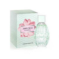 JIMMY CHOO 周仰杰 碧蕊女士淡香水礼盒 EDT 40ml（赠 耀我香水4.5ml*1+礼袋大号）