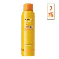 Mistine 蜜丝婷 水活清透倍护防晒喷雾 180ml*2瓶