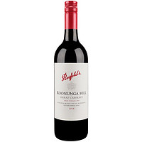 Penfolds 奔富 寇兰山系列设拉子赤霞珠干红葡萄酒