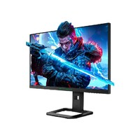 泰坦军团 P2710R-PRO 27英寸FastIPS显示器（2560*1440、180Hz、1ms、95%DCI-P3）