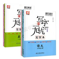 《写字无忧：语文》（各年级任选）