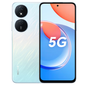 HONOR 荣耀 Play8T 5G手机 8GB+256GB 流光银