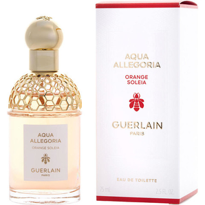 GUERLAIN 娇兰 花草水语淡香水 倾橙之恋 中性香水 EDT 75ml