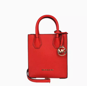 88VIP！MICHAEL KORS 迈克·科尔斯 MERCER系列 女士手提包 35S1GM9TOL