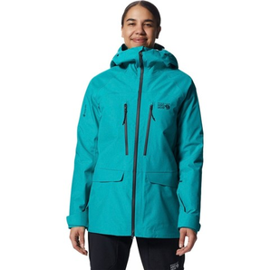 MOUNTAIN HARDWEAR 山浩 Boundary Ridge GORE-TEX 女子滑雪服