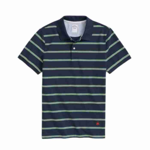 Brooks Brothers 布克兄弟 Golden Fleece® 男士匹马棉POLO衫