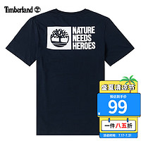 Timberland 断码T恤男子短袖 A2FFD433