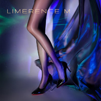 Limerence M 涞觅润丝 丝袜无缝裆超薄丝滑油亮性感过膝连裤袜 黑色 闭裆M码