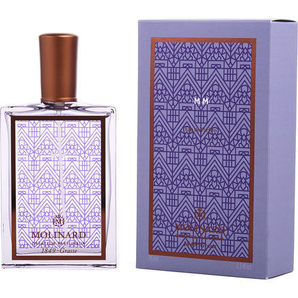 MOLINARD 慕莲勒 MM 中性香水 EDP 75ml