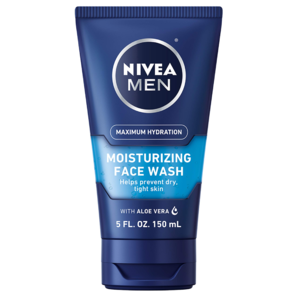 NIVEA 妮维雅 Maximum Hydration 男士保湿补水洗面奶150ml  88.79元含税直邮