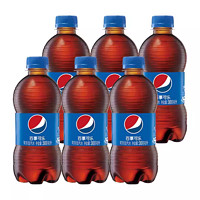 pepsi 百事 可乐300ml*6瓶