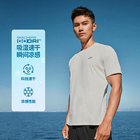 SKECHERS 斯凯奇 男款短袖T恤衫