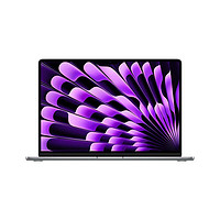 Apple 苹果 MacBookAir 13.6英寸笔记本电脑（M3、8GB、256GB）