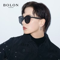 BOLON 暴龙 新款太阳镜 BL3050 C10-灰色偏光