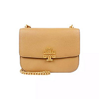 TORY BURCH BRITTEN系列 女士中号单肩手提链条小方包