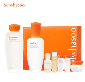 Sulwhasoo 雪花秀 滋盈肌本舒活润颜护肤套装