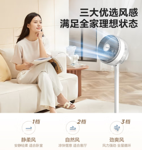 AIRMATE 艾美特 空气循环扇