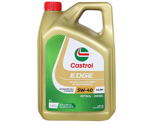 Castrol 嘉实多 极护 钛流体 全合成机油 5W-40 SP 4L/桶