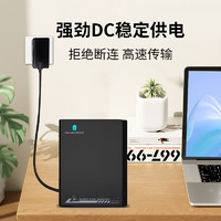 ThundeRobot 雷神 f330青春版 3TB 3.5英寸移动硬盘