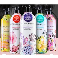 AEKYUNG 爱敬 花香洗发水 600ml*1瓶