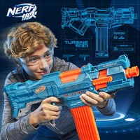 NERF 热火 精英2.0系列 E9482 CS18升级星速发射器