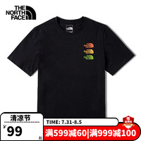 THE NORTH FACE 北面 春夏款T恤