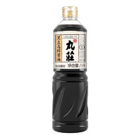 WUAN CHUANG SOY SAUCE 丸莊酱油 特级生抽 黑豆高鲜酱油 1L