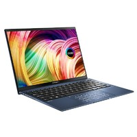 ASUS 华硕 灵耀X13锐龙R7 13.3英寸1.0Kg 2.8K OLED 轻薄工作笔记本电脑