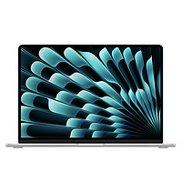 Apple 苹果 MacBook Air 13.6寸 M3芯片 8+8图形处理器笔记本电脑