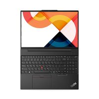 ThinkPad 思考本 联想ThinkPad E16 i7-13700H酷睿商务办公轻薄16寸便携笔记本电脑