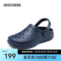 SKECHERS 斯凯奇 夏季男鞋洞洞鞋（3款、码全）