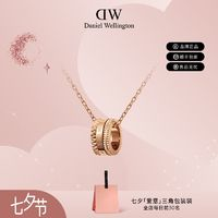 Daniel Wellington 万花筒系列 女士锁骨链