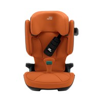 Britax 宝得适 儿童安全座椅 3.5-12岁 凯迪骑士 isize 月光蓝