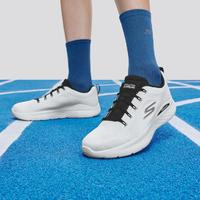 SKECHERS 斯凯奇 男款基础跑鞋 220899-WBK