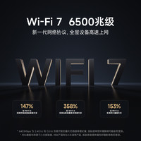 Xiaomi 小米 路由器 BE6500