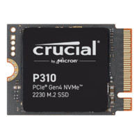 Crucial 英睿达 P310 M.2 2230 SSD固态硬盘 1TB PCIe4.0