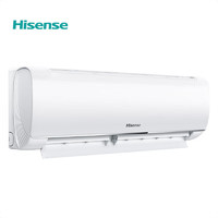 Hisense 海信 KFR-35GW/E290-X1 新一级能效 挂式空调 1.5匹 2台套装