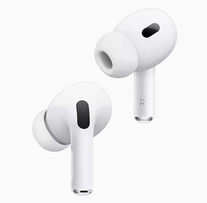 Apple AirPods Pro第2代降噪无线蓝牙耳机 全国联保