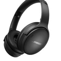 BOSE 博士 QC45 头戴式主动降噪蓝牙耳机 升级款