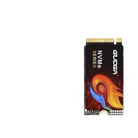 GUDGA 固德佳 M.2 NVMe 固态硬盘 512GB PCIe3.0