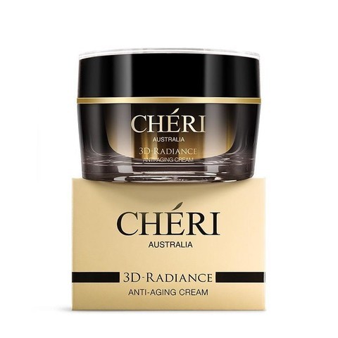 CHERI 3D胜肽极光抗老提拉面霜 50ml