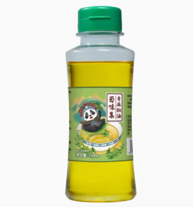 蜀味集 四川正宗花椒油 150ml